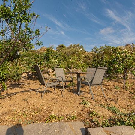Villa Di Sergio Glinado Naxos Exteriör bild