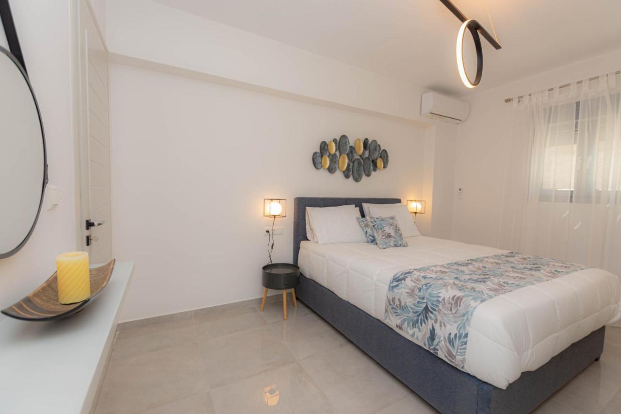 Villa Di Sergio Glinado Naxos Exteriör bild